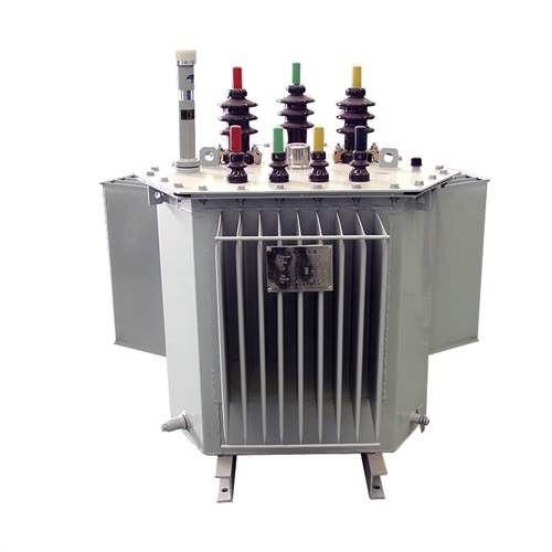拉萨S22-500KVA油浸式变压器