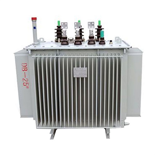 拉萨S22-630KVA油浸式变压器