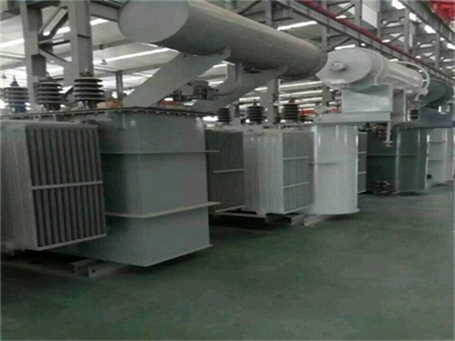 拉萨S22油浸式变压器规格表